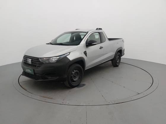 FIAT STRADA 1.3 FIREFLY FLEX ENDURANCE CS MANUAL FIAT STRADA 1.3 FIREFLY FLEX ENDURANCE CS MANUAL